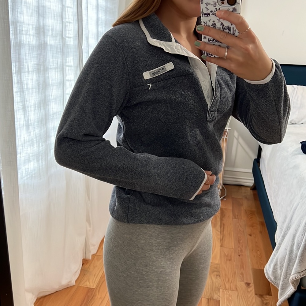 Columbia sweater